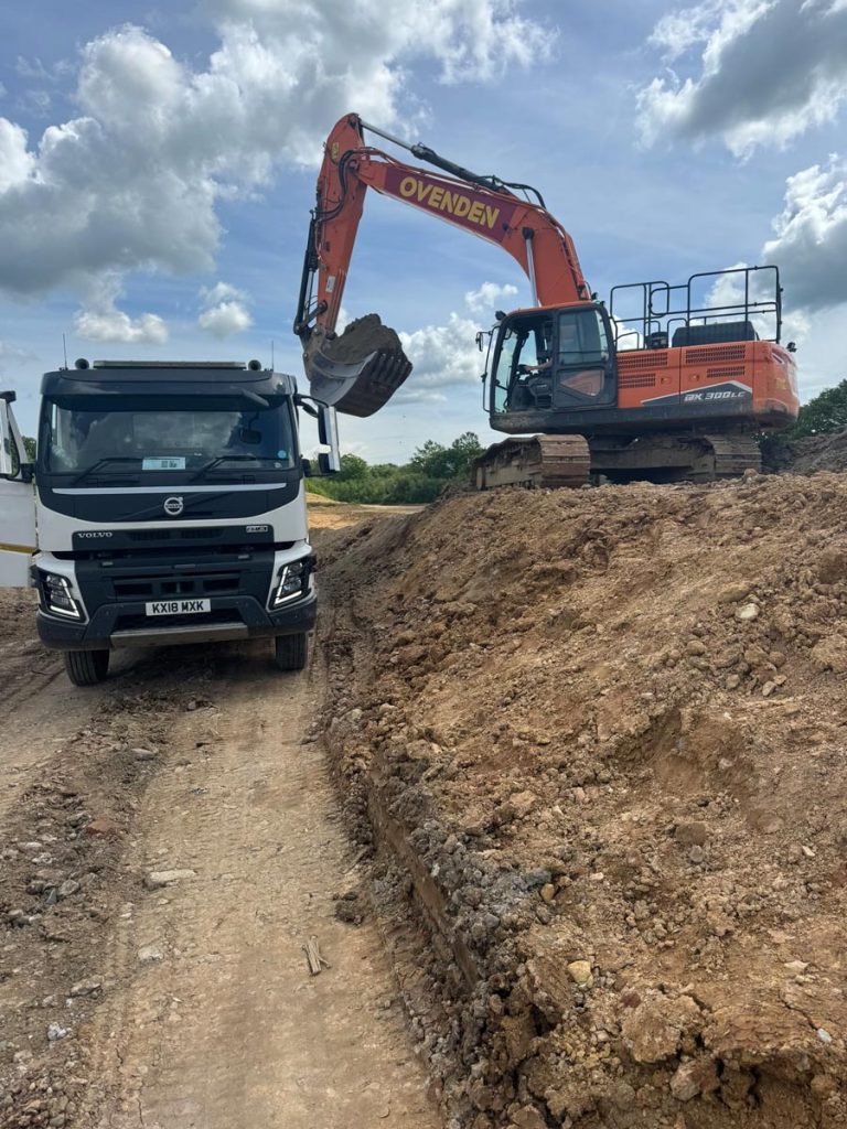 J Ward Plant & Grab Hire Tenterden Kent 2 59